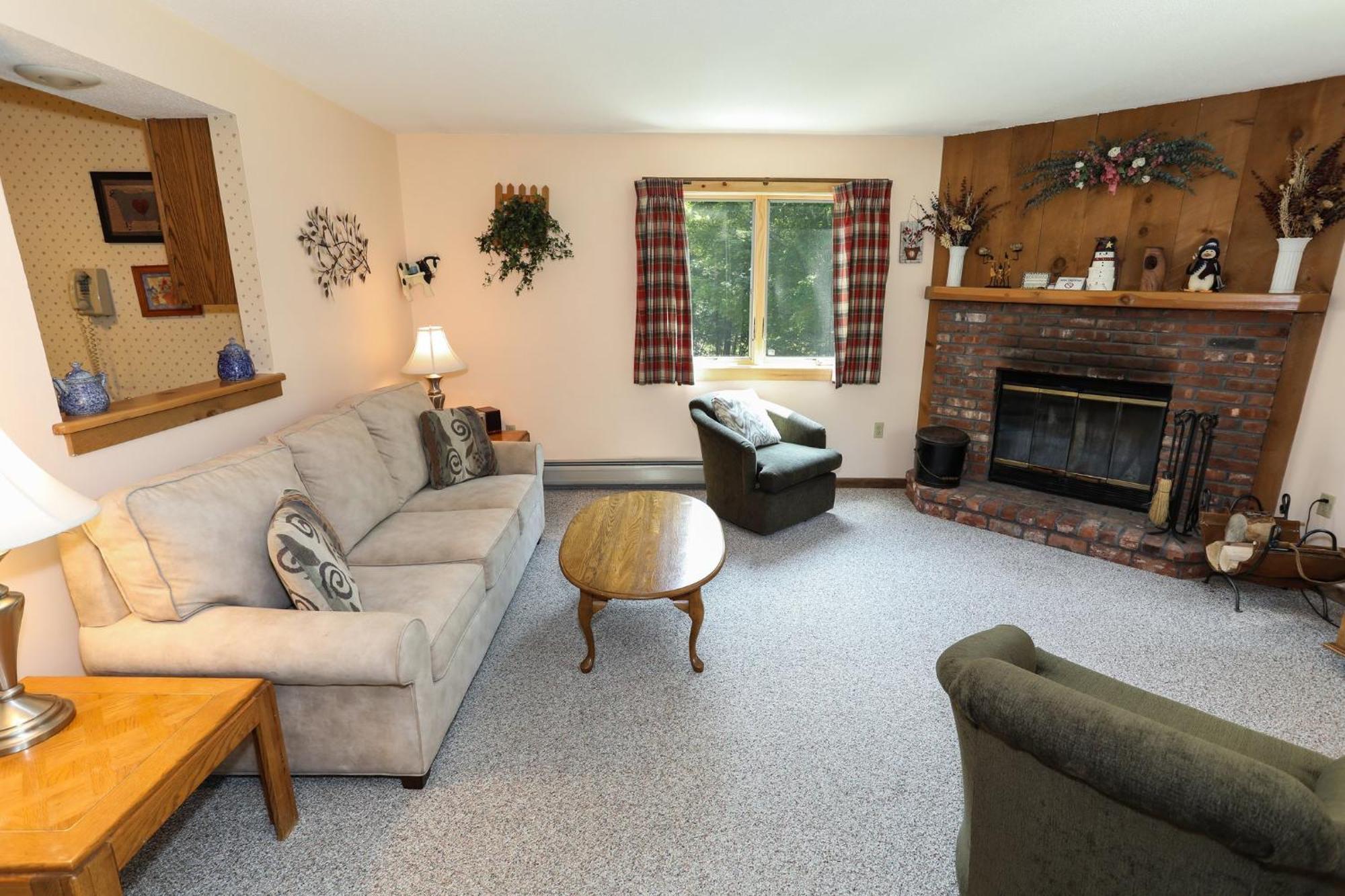 Okemo Mountain Lodging Ludlow Zewnętrze zdjęcie