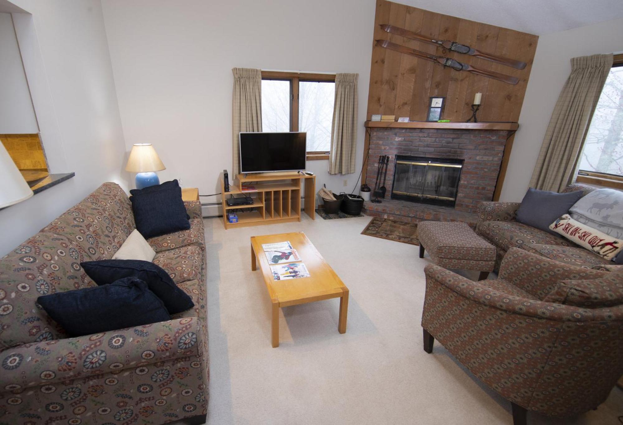 Okemo Mountain Lodging Ludlow Zewnętrze zdjęcie