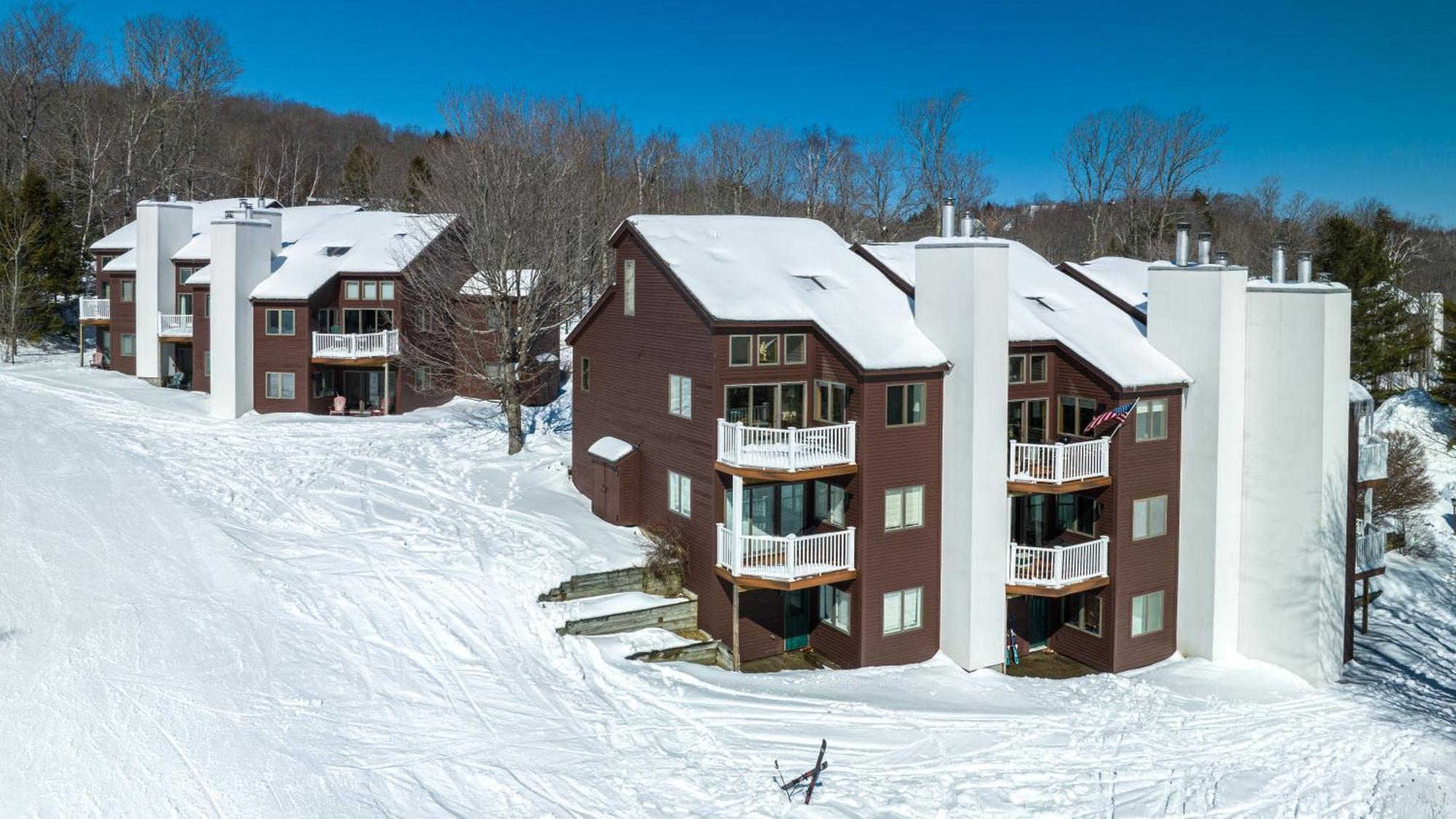 Okemo Mountain Lodging Ludlow Zewnętrze zdjęcie