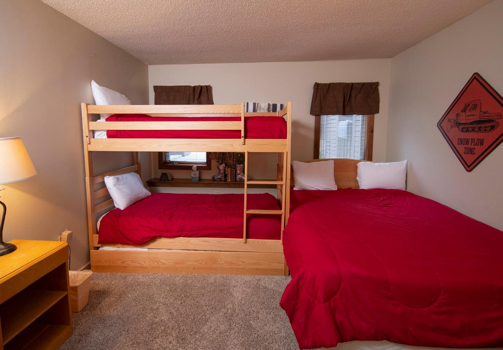 Okemo Mountain Lodging Ludlow Zewnętrze zdjęcie